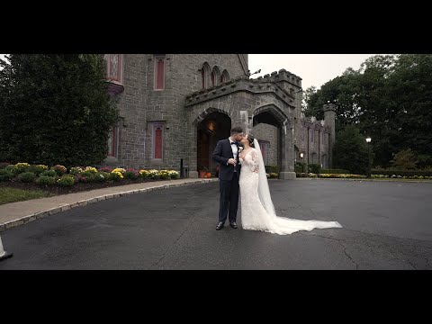 Joanna and Garry's Fairytale Wedding Film from Rye, New York