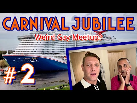 Carnival Jubilee: Rough weather, LGBTQ mixer, Chibang, & evening fun! | PART 2, November 2024