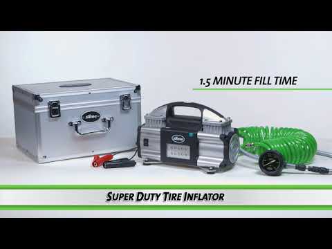 Slime's Pro-Series Super Duty Tire Inflator #40048