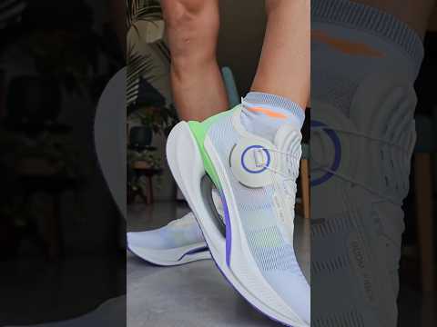 Li-Ning Shadow 2.0 | Best running shoes 2024  #liningshoes #marathonshoes #cushion