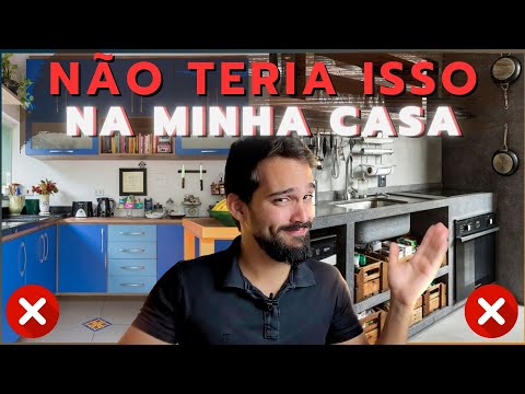 4 DECORAÇÕES QUE NÃO USARIA NA MINHA CASA