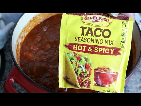 Cheesy Chicken Taco One Pot Meal | Mexican Chicken One Pot