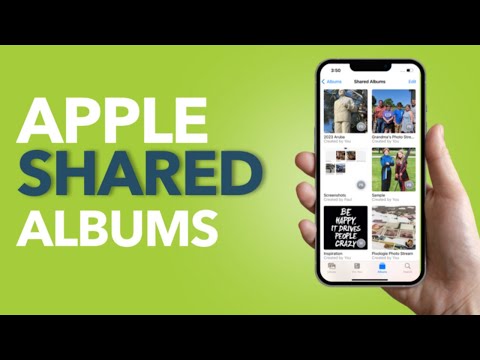 Apple Shared Albums, Deleting Photos & More - Photo Organizing Live Q&A