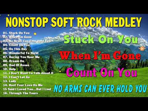 Nonstop Soft Rock Medley | Best Lumang Tugtugin | Phil Collins, Lobo, Bee Gees, Lionel Richie,...