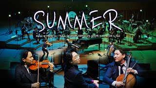 SUMMER (Hisaishi Joe)💦Live with Orchestra (from "Kikujiro" )