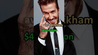 Top 10 Richest Footballers 2024🏆🤑 #football #shorts