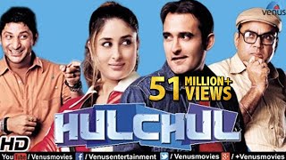 Hulchul | Hindi Movies 2016 Full Movie | Akshaye Khanna | Kareena Kapoor | Bollywood Comedy Movies