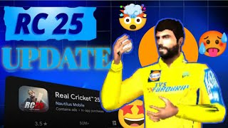 Rc25 Update  || Release Date || Real Scorecard || 200+New Shots 😍