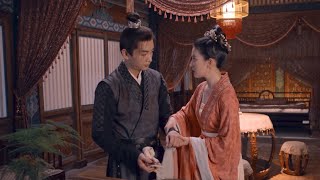 顾千帆酒劲上头吐露心声，想要盼儿以身相许 EP05-2 | 梦华录 A Dream of Splendor