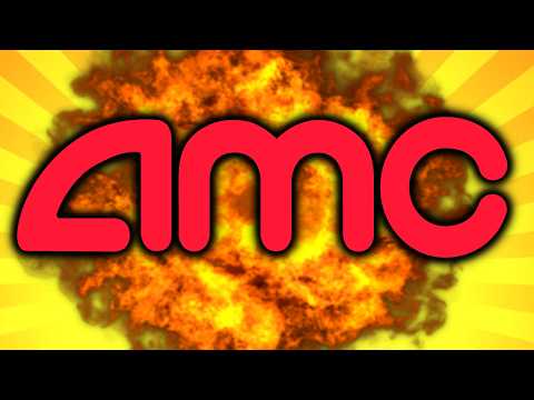 AMC Theaters Blew Up in Ticket Sales