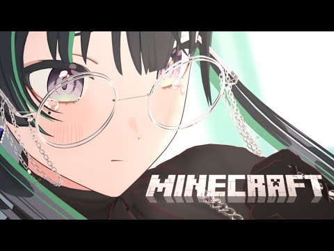 【minecraft】深夜ゲリラ…♪【パレプロ/常磐カナメ】