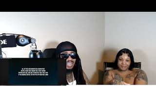 SHE SPITTIN!! Megan Thee Stallion - Bourbon Freestyle (REACTION) Ft Tea