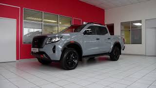 Nissan Navara at JB's Nissan