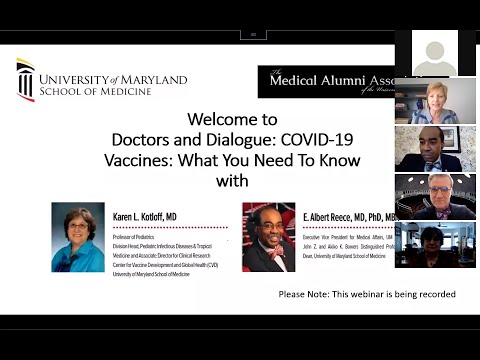 Doctors and Dialogue: COVID-19 Vaccines - What You Need to Know