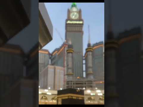 #makkah tower#makkah#ytshots #youtubeshorts #viralshorts2023 #religion #travel #airport #saudiarabia