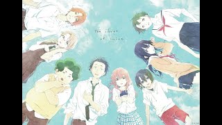 Koe no Katachi (A Silent Voice)  OST playlist - Kensuke Ushio Mix