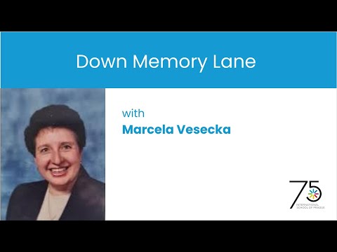 Down Memory Lane: Marcela Vesecka’s Remarkable 55-Year Journey with ISP