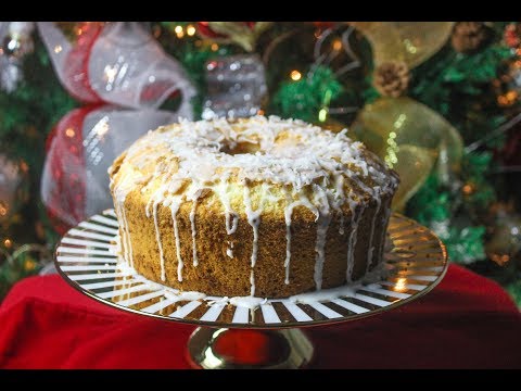 How to Make Coconut Cake | I Heart Recipes