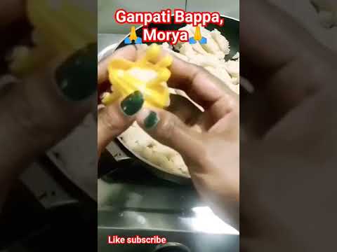 Ganpati Bappa Morya #shorts #viral #ytshorts