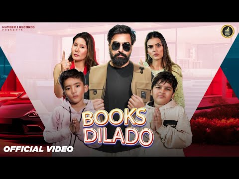 Books Dilado | Lokam Tanyu | Chirayu Malik | Payal Malik || New Hindi Song 2024