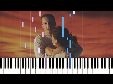 Charlie Puth - I Warned Myself | How To Play Piano Tutorial + Sheets