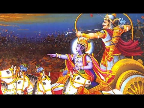 Mahabharat song - किस किस पर वार करूं सब रिश्ते वाले हैं | emotional | siddhi top creation #krishna