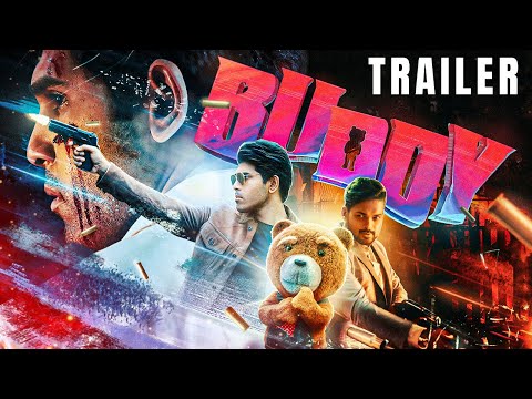 Buddy Official Hindi Trailer | Allu Sirish, Gayatri Bharadwaj | Tonight, 7PM | RKD Studios