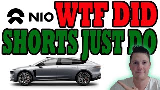 NIO Shorts INCREASED 17.19M TODAY...... WTF ⚠️ IMF Warns of China Slowing │ Catalyst in 8 DAYS