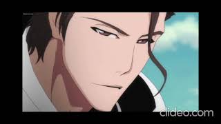 Aizen being Aizen for 2 minutes straight.