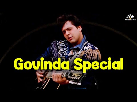 Govinda Special Song | Birthday special | गोविंदा के गाने | Kagaz Kalam | Hindi Love Songs | 90s Hit