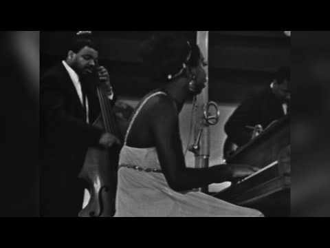 Nina Simone: Nobody Knows You When You're Down And Out (Live in Antibes, 1965)