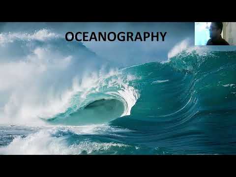 Oceanography