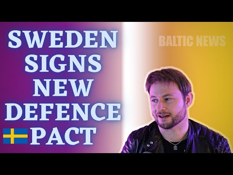 Baltic News: Nordic Security Agreement to Defend Baltic