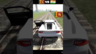 India VS Sri Lanka Indian bike game 3D #shorts #shortsfeed #indianbikedriving3d #indiavssrilanka