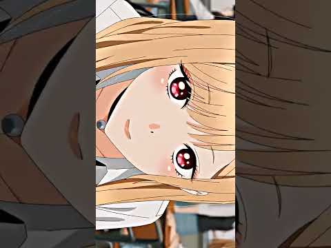 kitagawa edit "No Idea"• #amv #shorts #kitagawa #mydressupdarling #marinkitagawa #anime