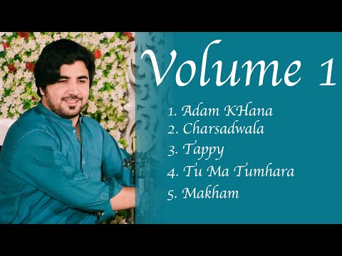 Vol #1 Asfandyar Momand Pashto Volume 1 || Pashto Songs 2021 || Volume 1 Official Songs By Asfandyar