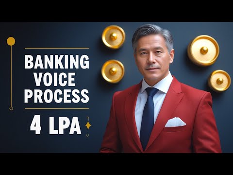 Banking voice process interview process and interview questions