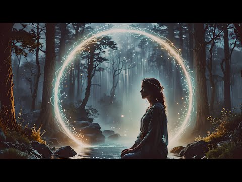 Your Angels Will Wash Away Negative Energy With This Music | 852Hz + Delta Waves