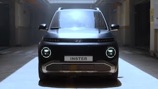 Hyundai INSTER (CASPER Electric) is Hyundai's Cheapest and a Game-changer EV