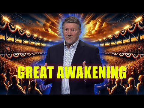 Dutch Sheets 2025 SHOCKING VISION 🔥  THE COMING GREAT AWAKENING & UNSTOPPABLE REVIVAL!