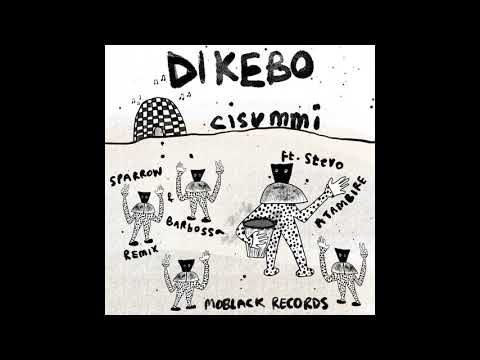 CISUMMI feat. Stevo Atambire - DIKEBO (Original Mix)