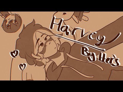 Harvey❤️ | animatic | For my gfs birthday! 🎂