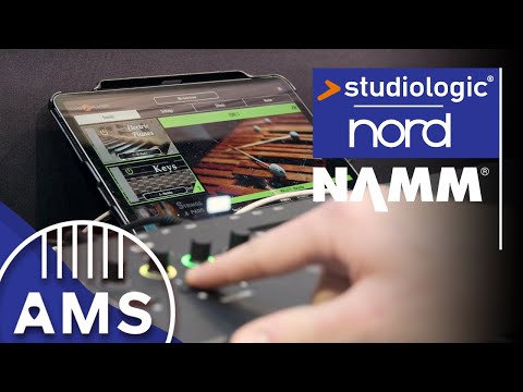 Studiologic & Nord Are Always Innovating on the Classics | NAMM 2025