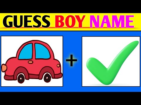 खतरनाक पहेलियां ||Guess Girl and Boy Name || Emoji Photo || Emoji Name || paheliyan in hindi |