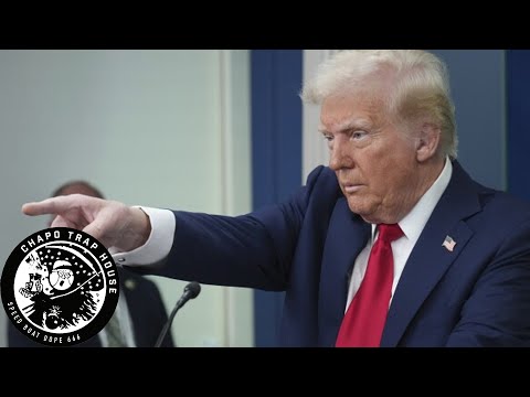 Trump Blames DEI For Plane/Helicopter Crash | Chapo Trap House