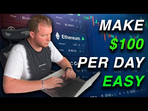 How to Make Money With Bitcoin | Earn 100$ Daily