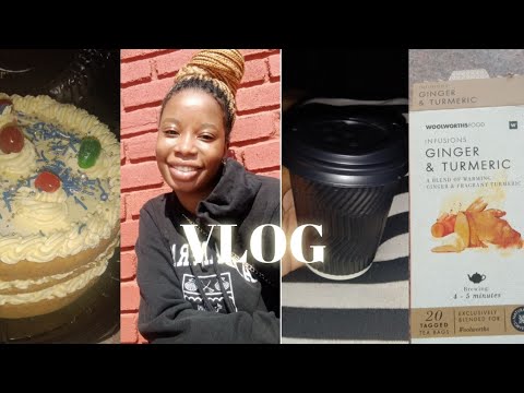 VLOG:Trying a Woolworths tea| Celebrating my dad's birthday| DIY Avocado hair mask & more| Tshivhuya