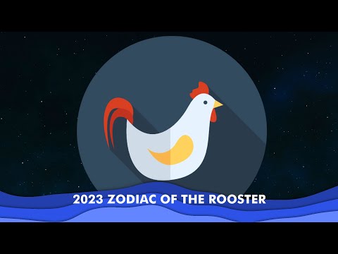 2023 Chinese Zodiac Rooster Prediction: What Will Happen to You in the Year of the Water Rabbit?