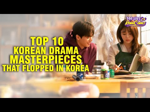 10 Korean Drama Masterpieces That Flopped in Korea