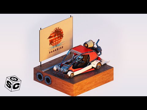 22 RAM - Cruisin' (Official Audio)